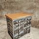 Commode industrielle armoire en acier