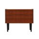 Commode en teck, design danois, années 1970, fabrication: Danemark