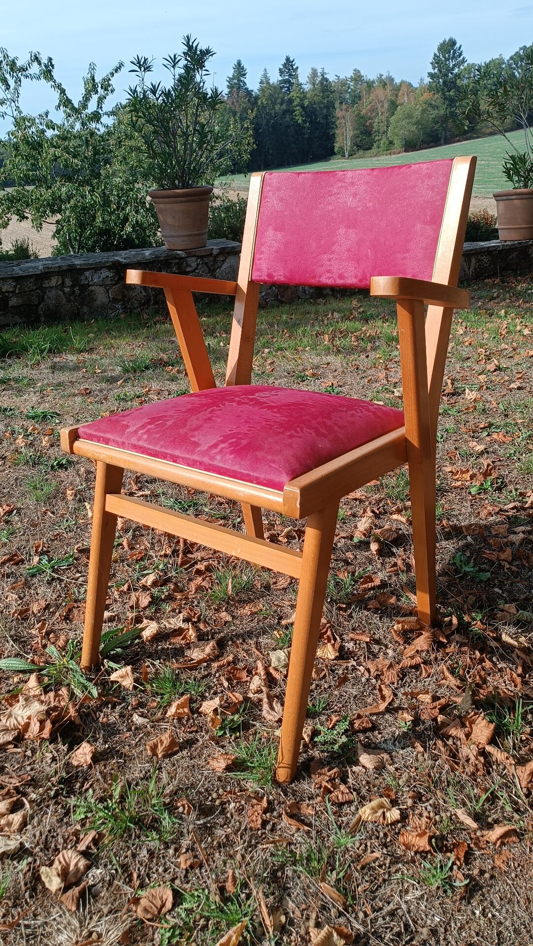 Fauteuil année 50/60