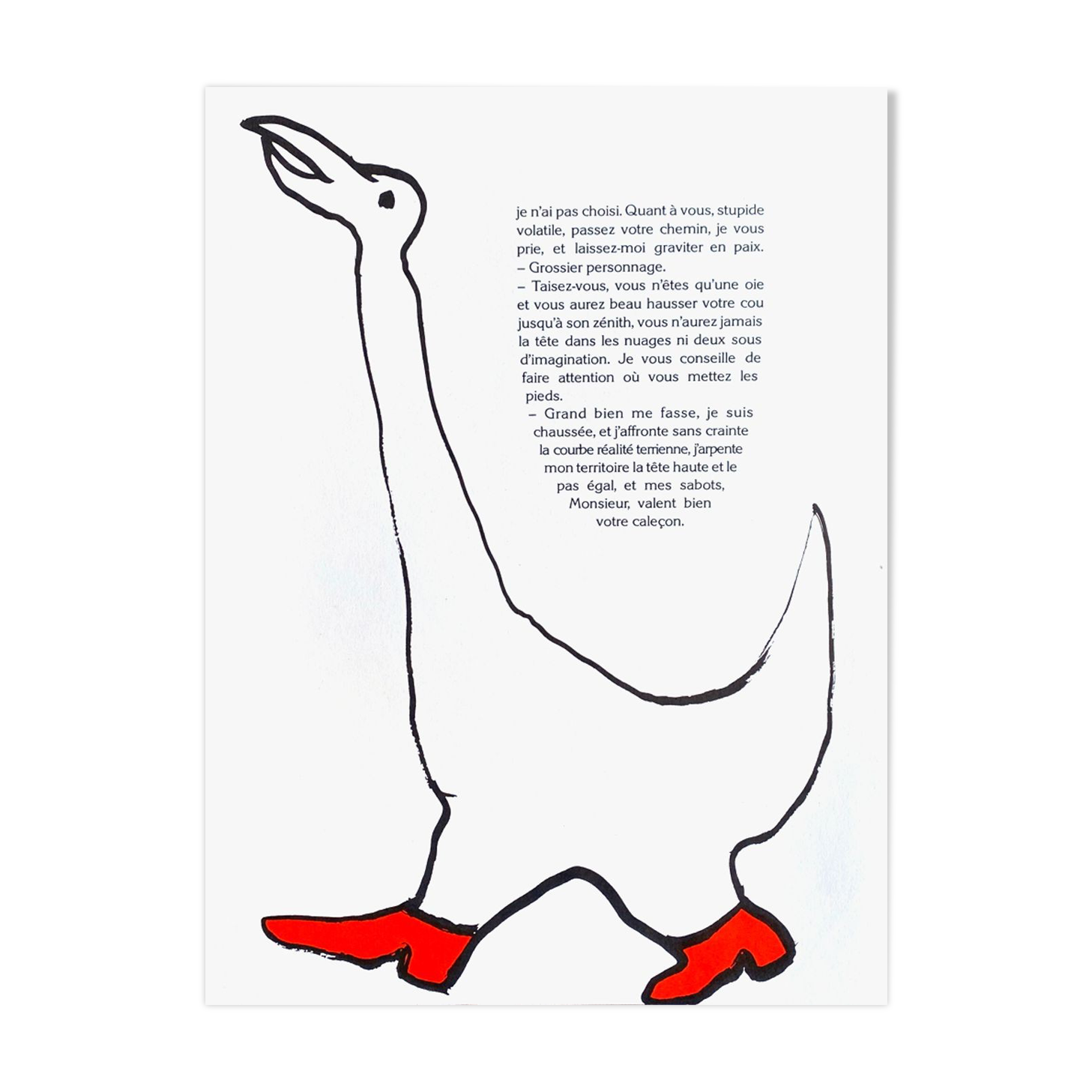 Alexandre CALDER - The OIE