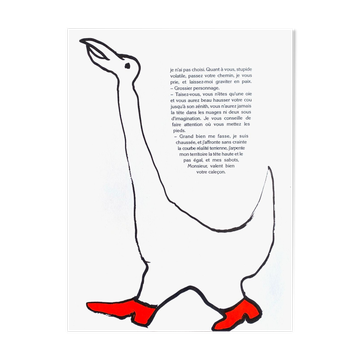 Alexandre CALDER - The OIE