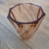 Vase Luminarc twisted Rosaline