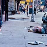 Lower East Side, 1970s: Authentic photo of Manhattan's vibrant heart