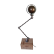 Lampe Jiele 2 bras articulée