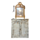 Patinated Parisian buffet