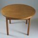 Round table model Dordogne by Robert Sentou, France