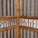 Bamboo screen