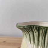 Vintage slip pitcher