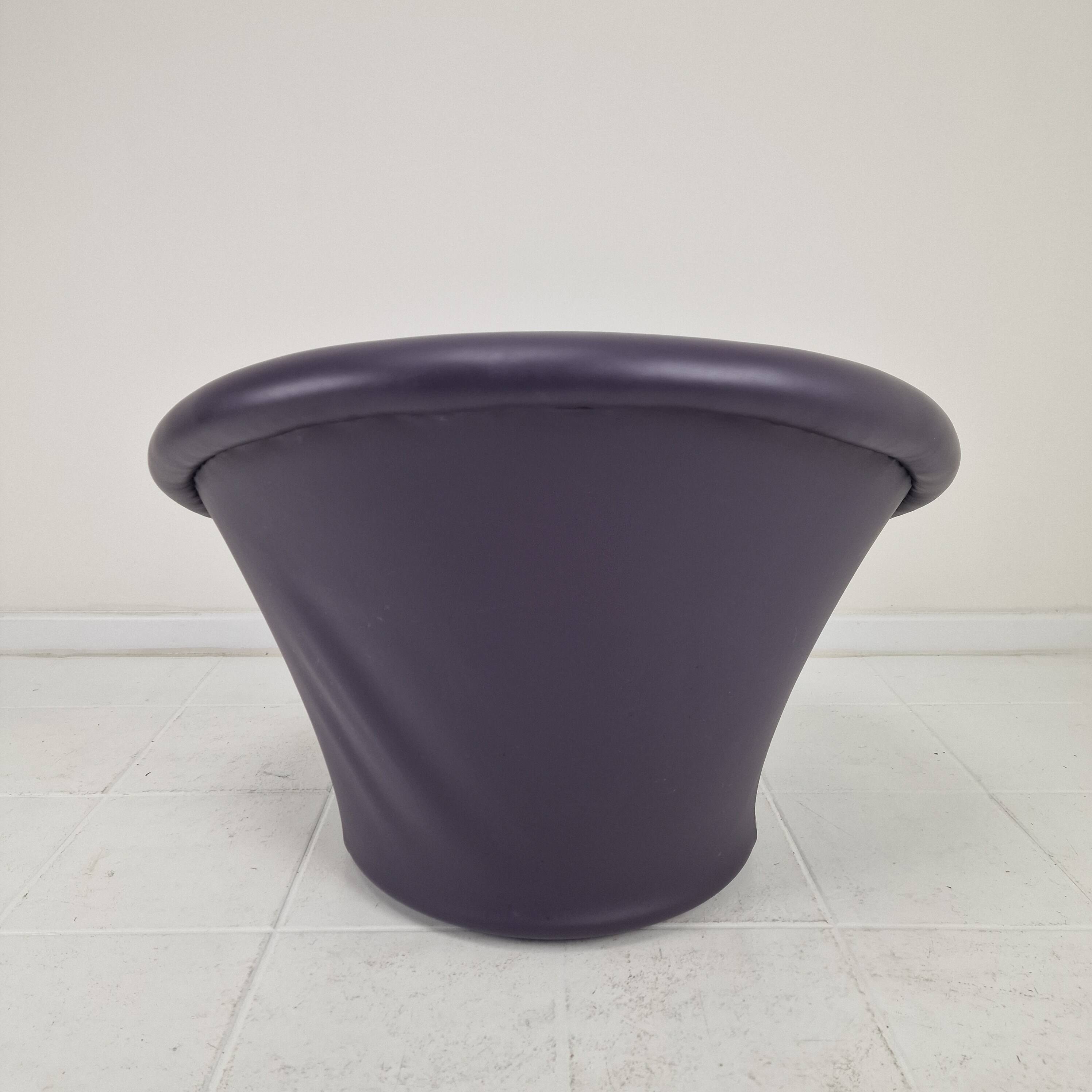 Iconic Pierre Paulin 'Mushroom' Chair (Model F560) for Artifort, 1960's