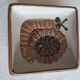 Vintage snail catchall