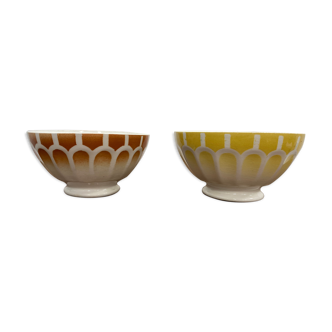 Vintage bowls