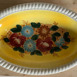 Plat creux Longwy