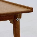 Rare Writing Table by Hans Wegner for Andreas Tuck Denmark 1960s