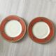 2 New LENOX Dessert/Salad Plates - Khaki