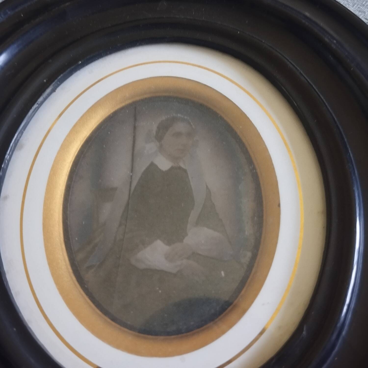 Lot of old 19th century photographs