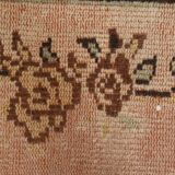 5x9 Copper Brown Oriental Persian Rug 166x273Cm