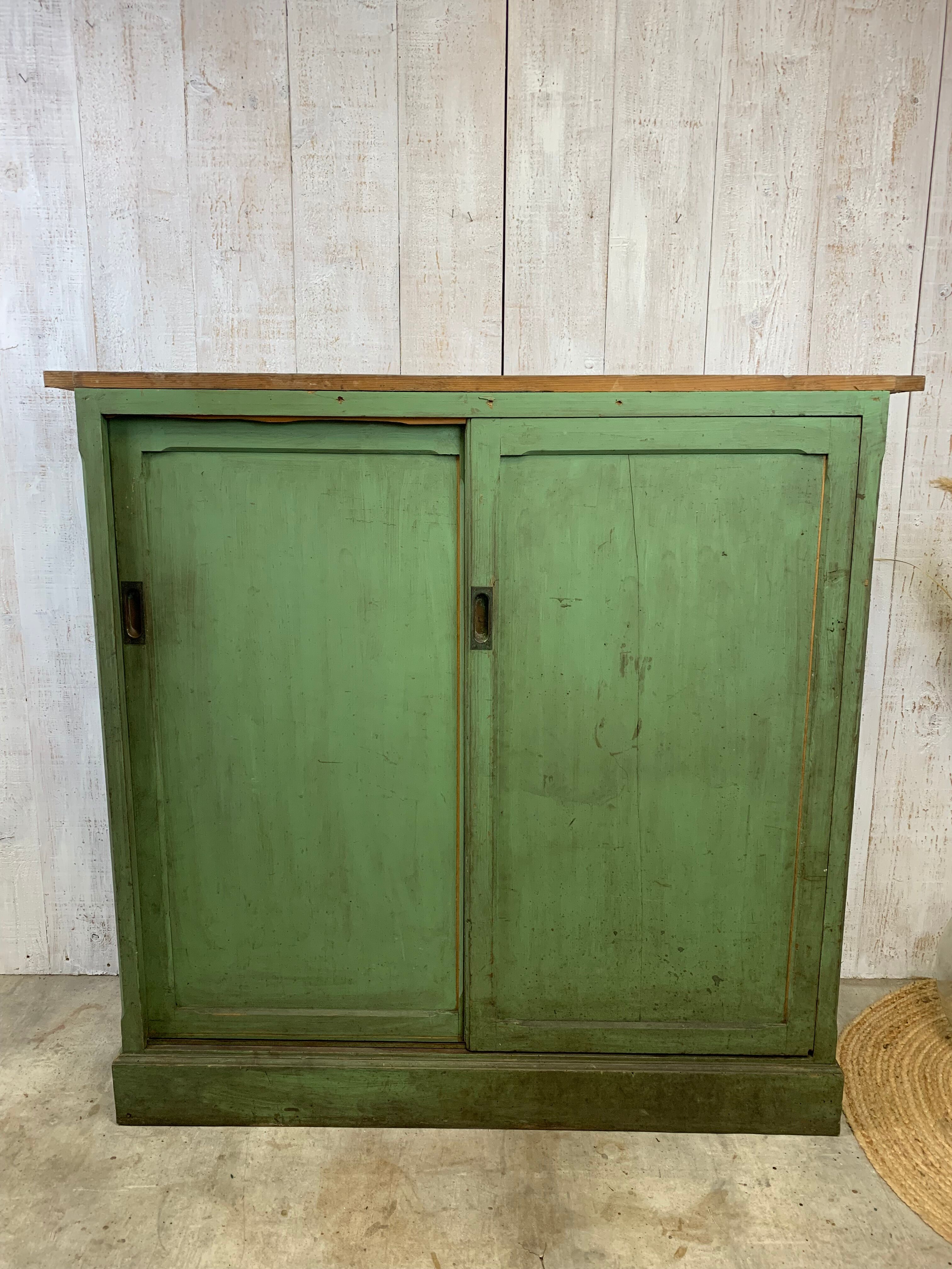 Vintage workshop furniture