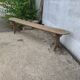 Banc de ferme