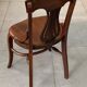 So-called "American" 1930s chair