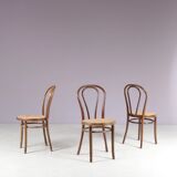 1960s "Charlie Chaplin" chair by Thonet, Austria