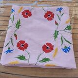 Square tablecloth