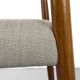 Teak Armchair by H. W. Klein for Bramin, 1960s