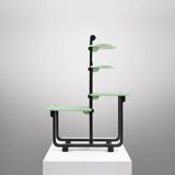 Modernist Art Deco Flower Stand, Attr. to André Groult, France 1925
