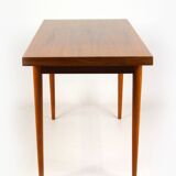Mahogany Coffee Table from Up Zavody, 1969