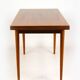 Mahogany Coffee Table from Up Zavody, 1969