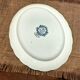 Large oval England dish