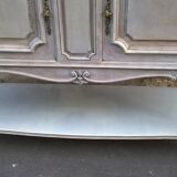 Patinated dresser 1900