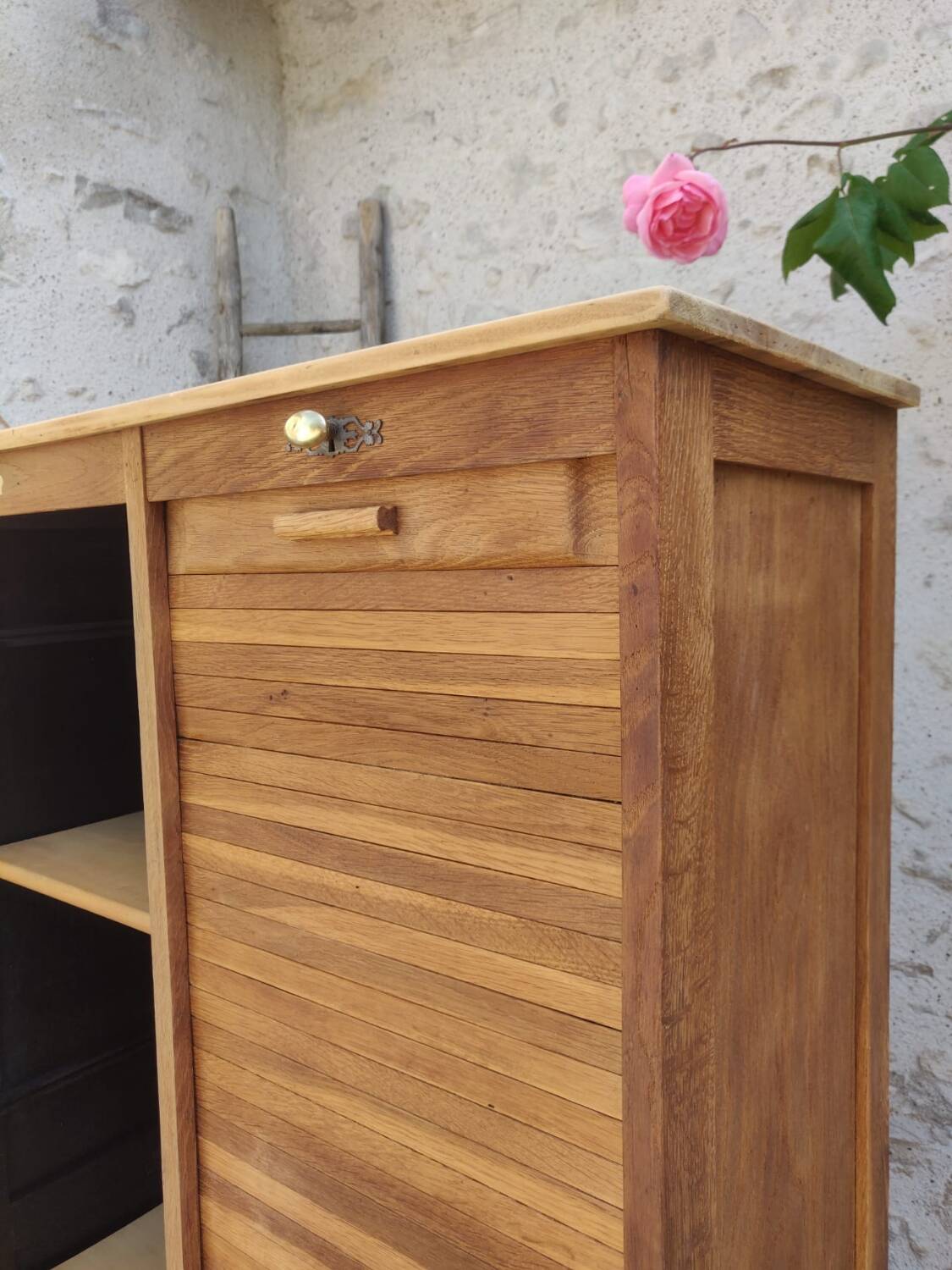 Refurbished shelf filing cabinet