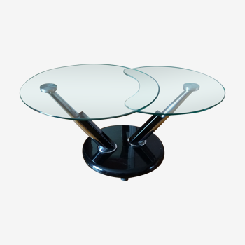 Space Age 60's folding coffee table