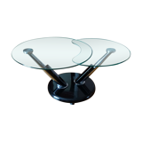 Space Age 60's folding coffee table