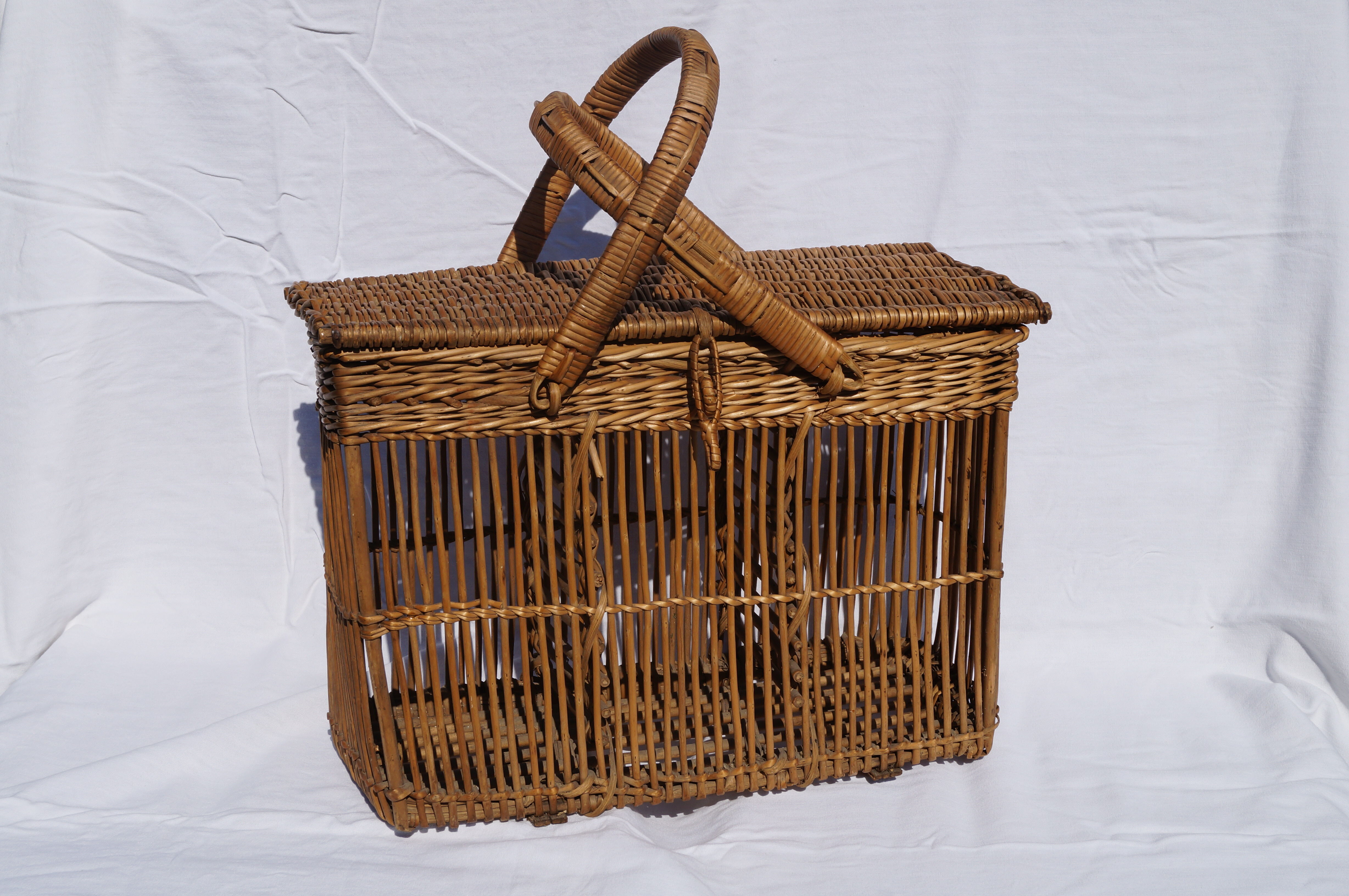 Wicker basket