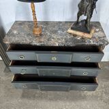 Commode sauteuse transition