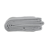 Nappe en lin brut perle