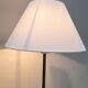 Wrought iron floor lamp 1950