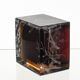 This small vase was designed by Pavel Hlava for Exbor in the 1970s. It feat