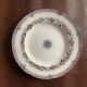 6 old English dessert plates, Wedgwood Bone, Australian model, early 20th century
