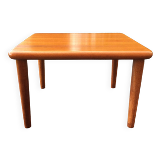 Scandinavian teak coffee table Glostrup Møbelfabrik, Denmark 1960s