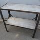 Iron and wood workshop service