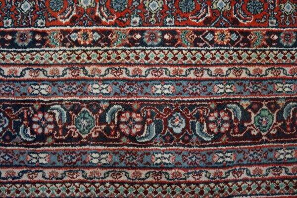 Colorful oriental rug 310 x 202 cm