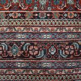 Colorful oriental rug 310 x 202 cm