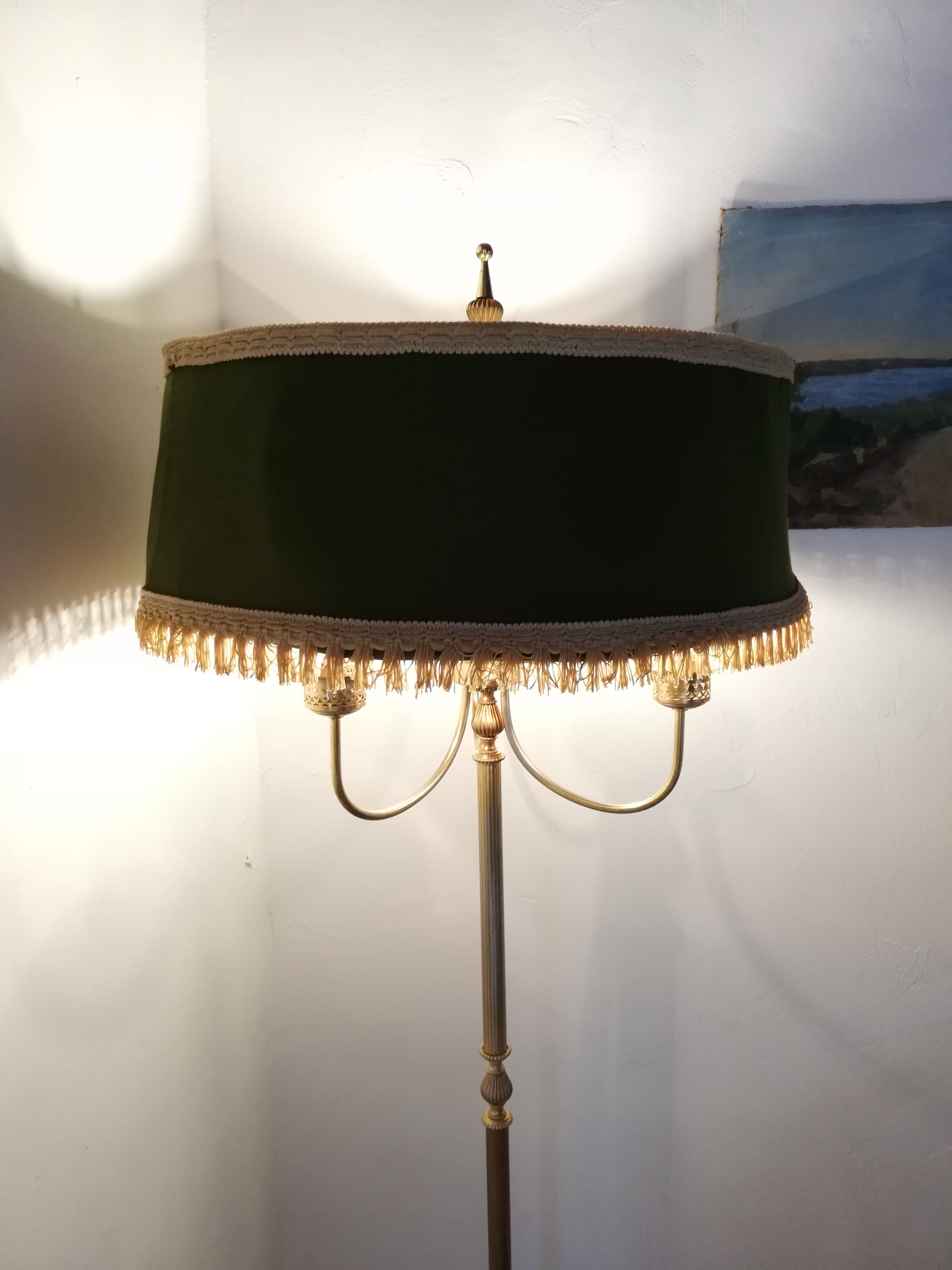 Napoleon III Lamppost