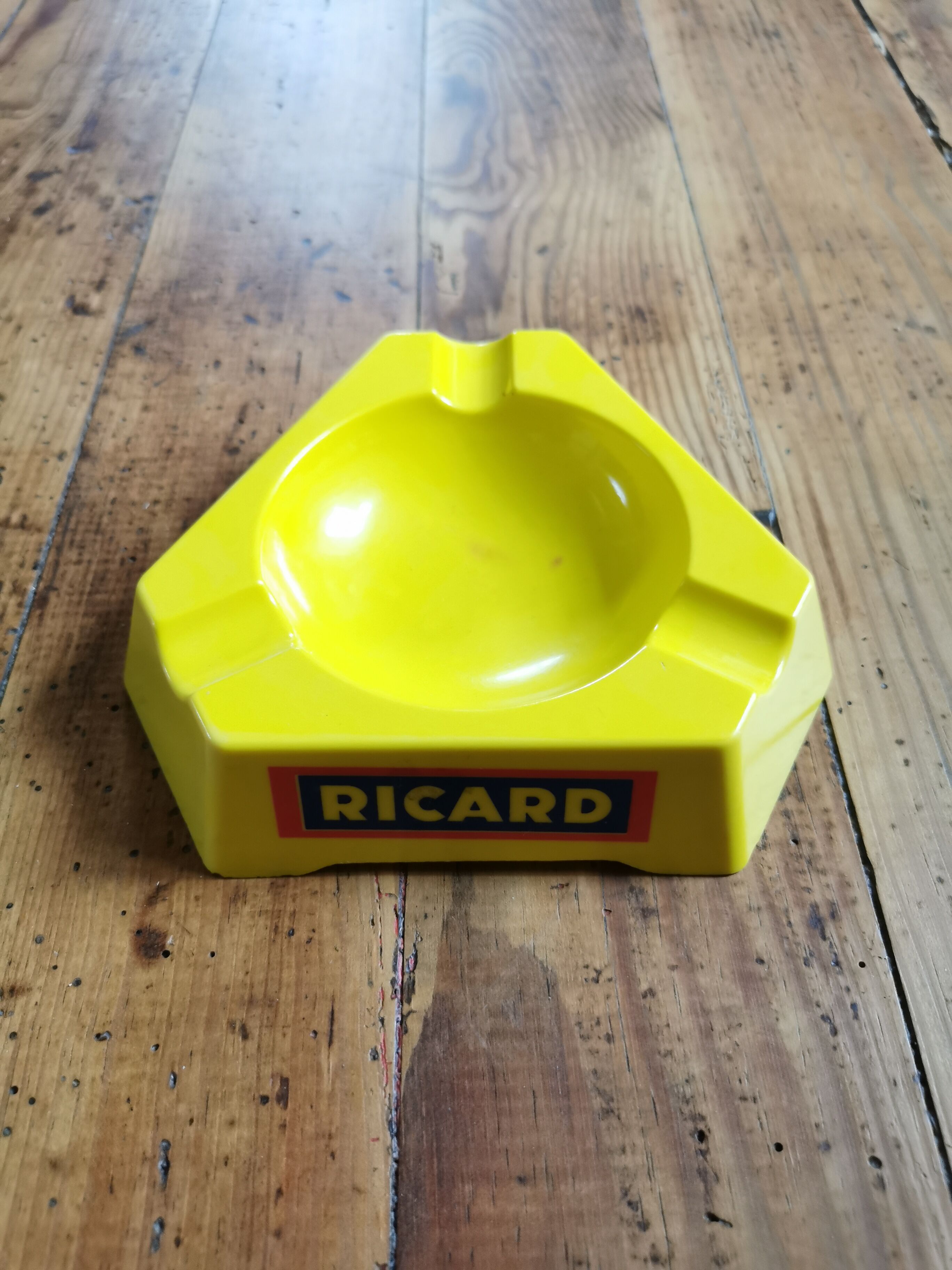 Vintage ashtray Ricard