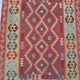 Handmade Persian Gashqaï carpet