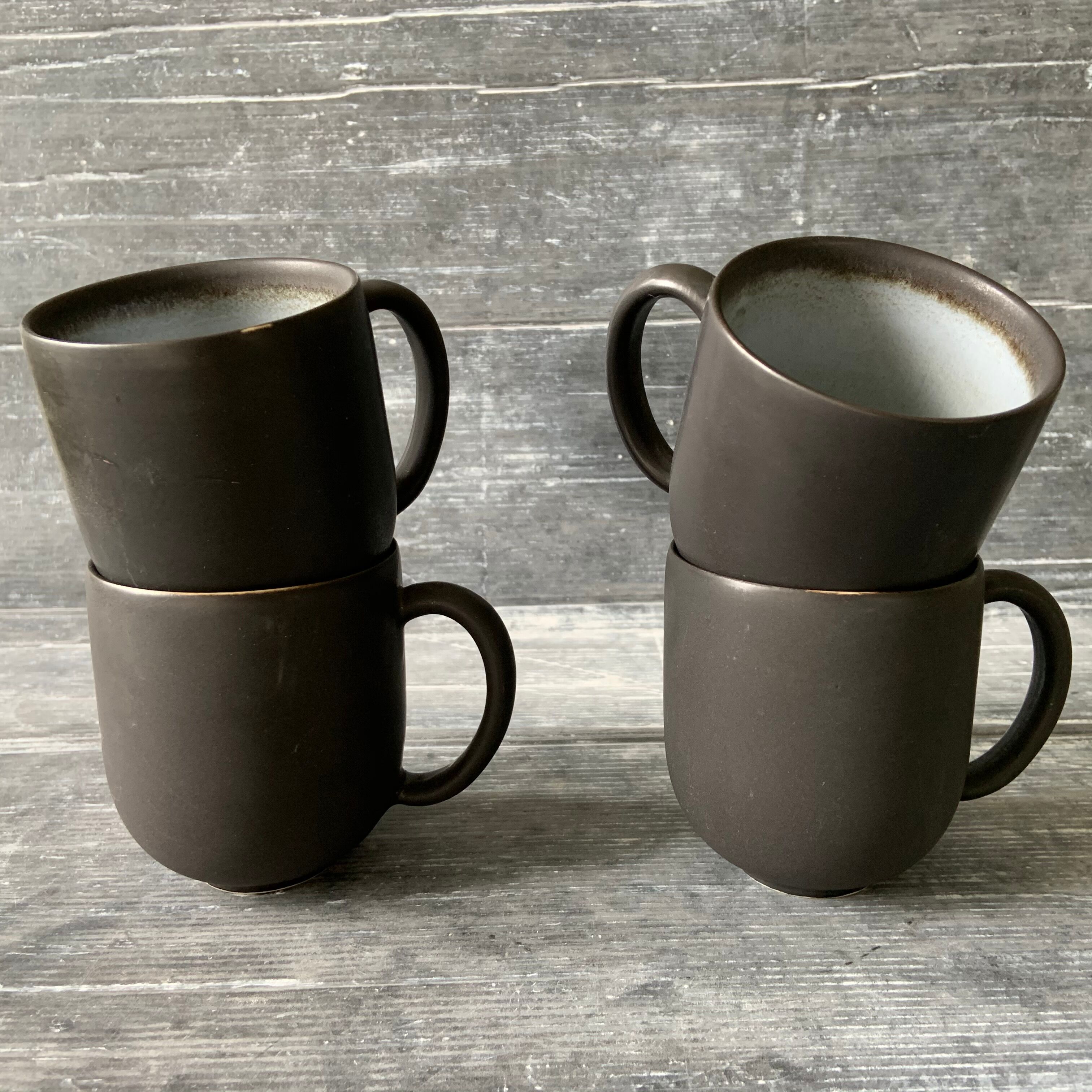 Mugs Jars Tourron Ecorce