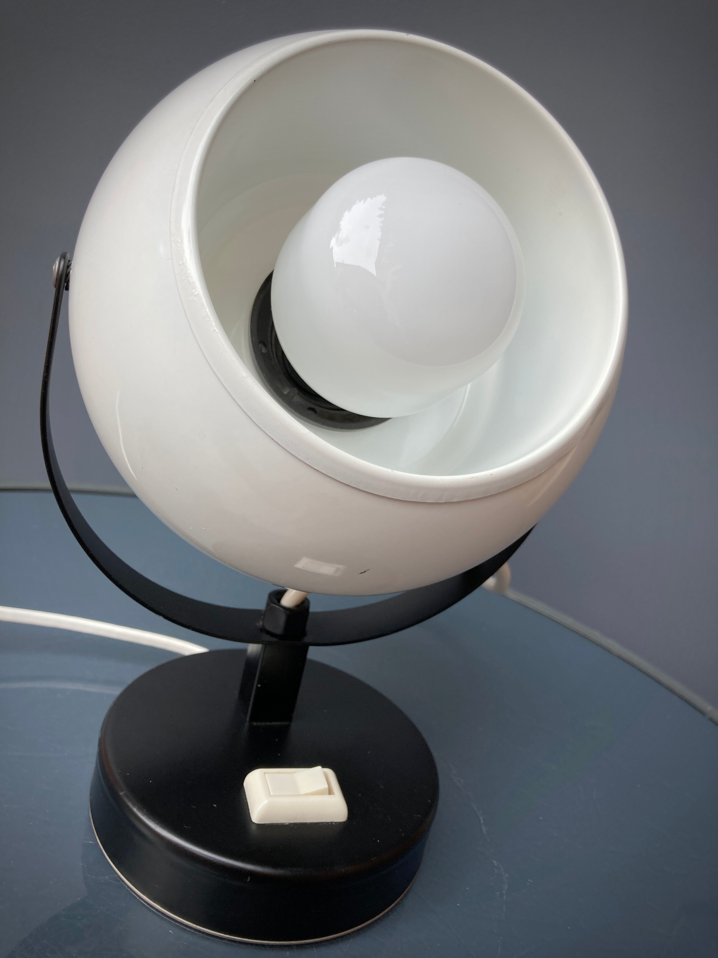 Eyeball Lamp for Massive 1970