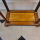 Sloping desk in lemon and amaranth veneer, Louis XVI period